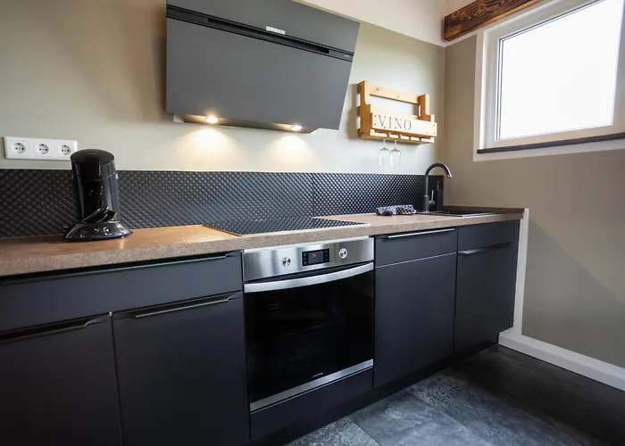 Semesterbostad Sauerland - 