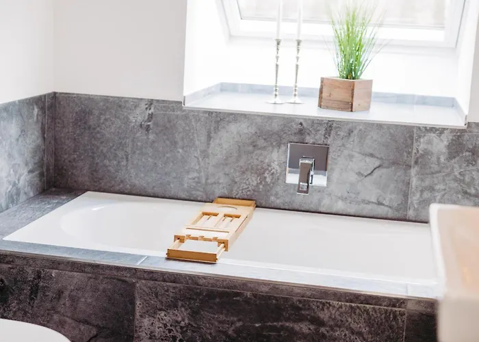 Semesterbostad Sauerland - 