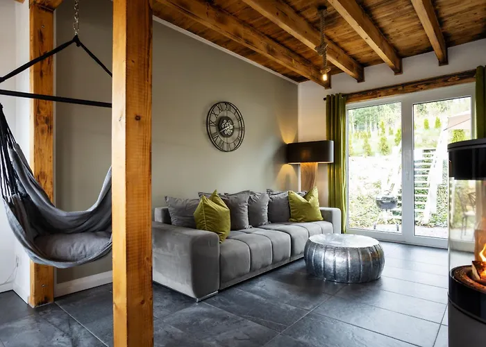 Semesterbostad Sauerland - 