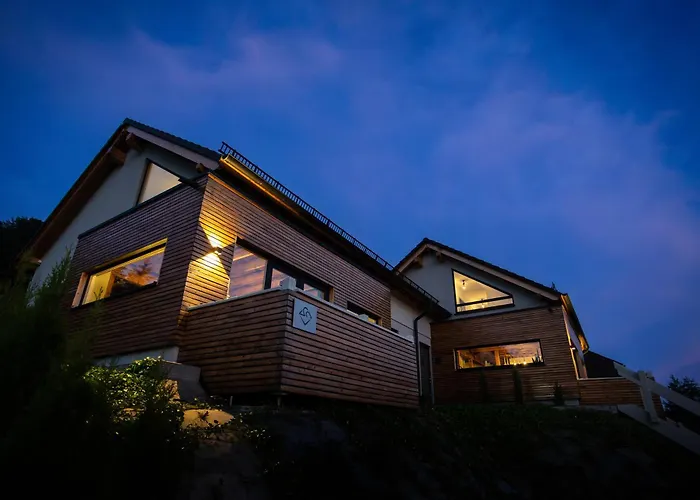 Semesterbostad Sauerland - 