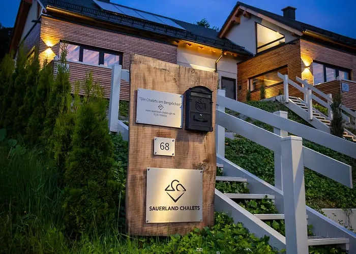 度假居 Sauerland - 